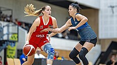 Nejv�t�í posilou týmu z Brandýsa je vít�zka Euroligy a ú�astnice olympiády v...