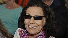 Vra erná, bývalá eskoslovenská reprezentantka ve sportovní gymnastice.