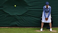 �árové rozhod�í nahradí ve Wimbledonu elektronika.