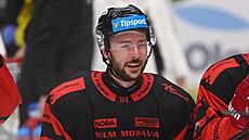 Olomoucký hokejista Silvester Kusko