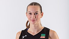 Emma echová v dresu abin Brno
