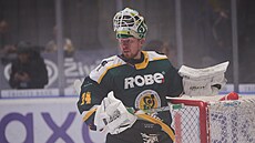 Vsetínský branká Santeri Lipiäinen