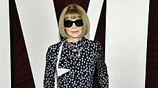 Anna Wintourová na Glamour Women of the Year v New Yorku (8. �íjna 2024)
