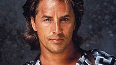 Don Johnson v seriálu Miami Vice (1988)