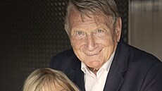 Jája Dvo�áková a Josef Dvo�ák