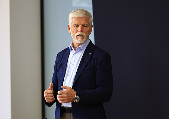 Prezident Petr Pavel