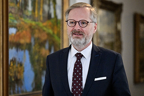 Petr Fiala (10. �íjna 2024)