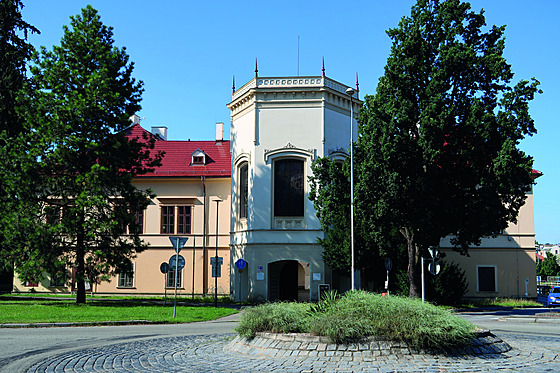 Orlické muzeum v Chocni