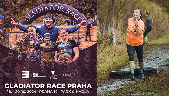 Gladiátoi zamíí do hlavního msta, v Praze se pobí u posedmé