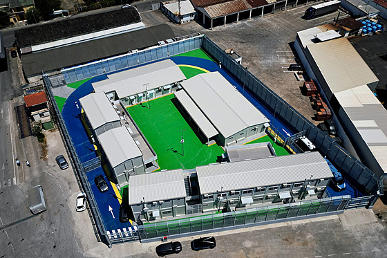 Itálie do týdne otev�e svá centra pro migranty v Albánii. Spu�t�ní st�edisek,...