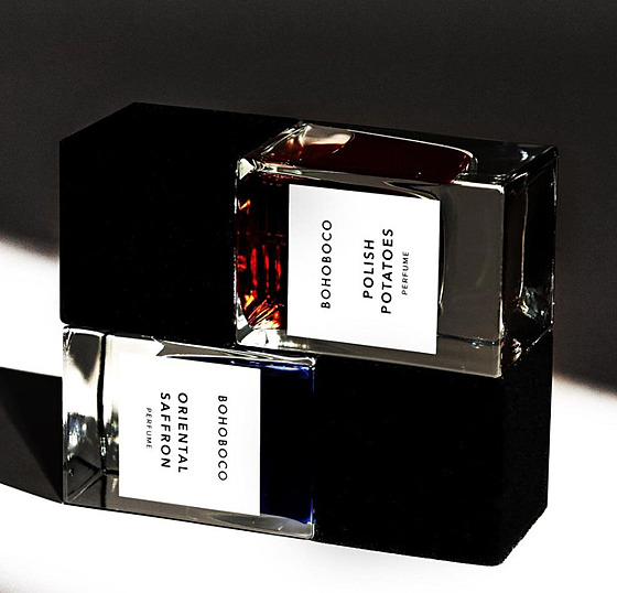 Parfém s v�ní polských brambor (14. �íjna 2024)