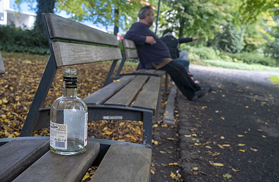 Zlín chce zkultivovat park Svobody u zámku. Lidé mají toto místo asto spojené...