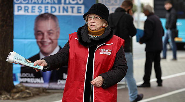 Vzít zavděk ruským úplatkem, nebo perspektivou evropské budoucnosti? Moldavané rozhodnou v neděli