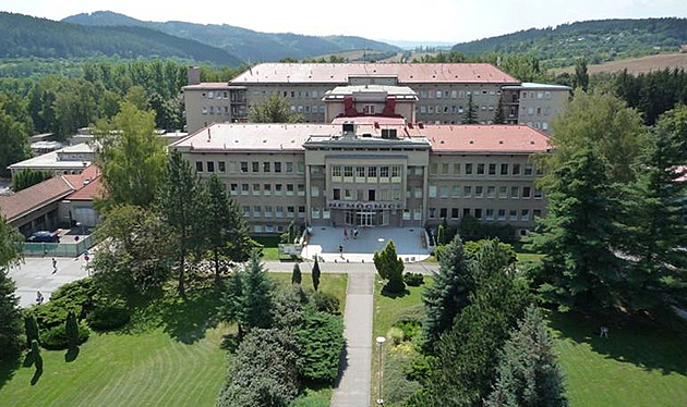 Nemocnice Boskovice