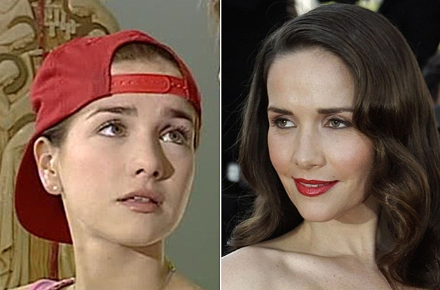 OBRAZEM: Krásky z legendárních seriálů dříve a nyní