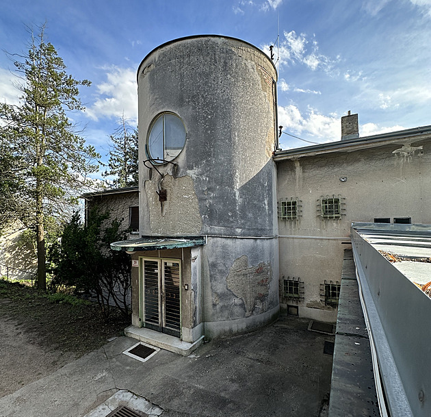 Vila Wittal v brnnských Pisárkách byla postavena v roce 1932. (2023)