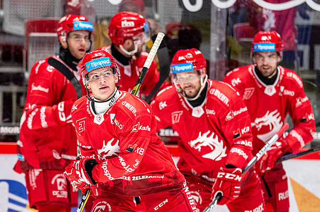 Washington? Netlačí na mě, říká Sikora. Za vzor má Růžičku a chce více střílet