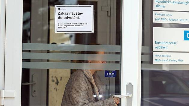 Fakultní nemocnice Olomouc v rámci preventivních opat�ení v souvislosti s...