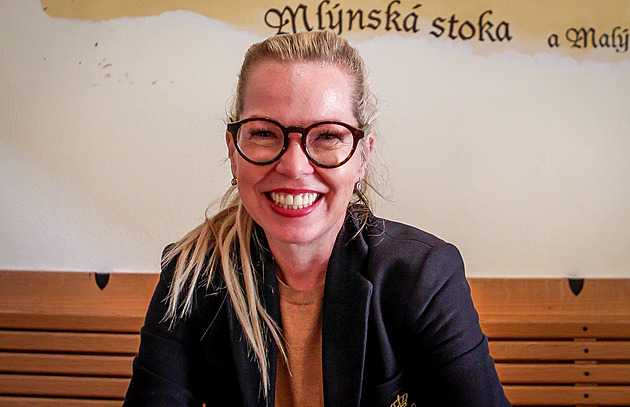 Paulina Skavová psobí jako manaerka komunikace a produkní v Alov jihoeské...