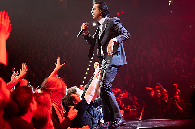 Hudební události roku? Dorazí Cave, Lorde či Clapton, desky chystají Koller i Lucie