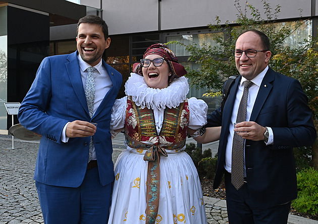 Hladík propadl v tajné volbě prvního místopředsedy lidovců, ač neměl soupeře