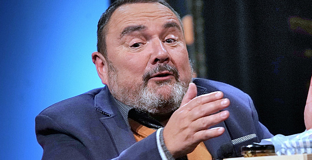 Utekl jsem rodičům a zpil se pod obraz, vzpomíná Ivan Vodochodský