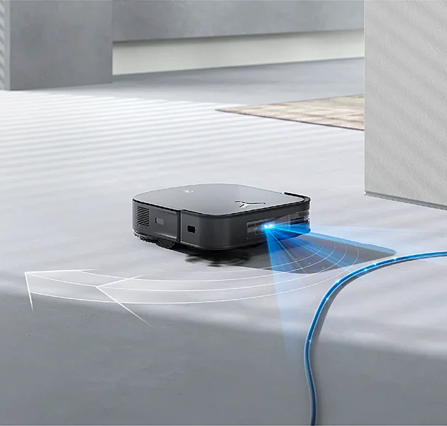 Robotické vysavače mohou být špiony v domácnostech, zjistil inženýr