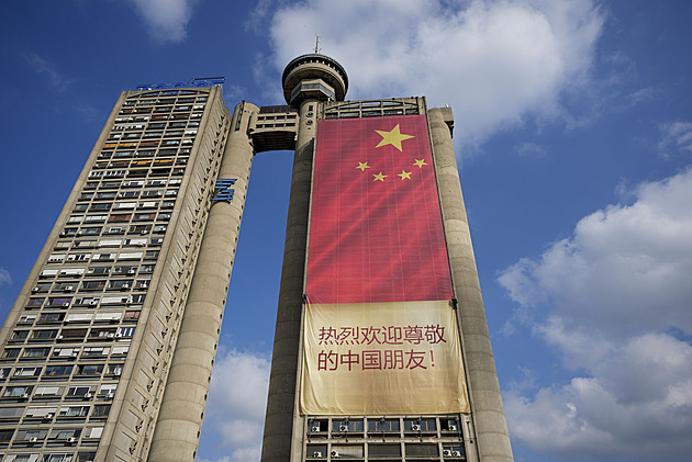 Srbsko si jako první v Evropě pořídilo čínské balistické rakety, rozlítilo Chorvaty