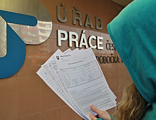 Lidí bez práce už je od začátku covidu jedna celá Olomouc. Podmínky se soustavně zhoršují