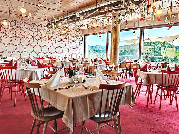 Objevila jsem r�j na zemi jm�nem Rajsk� zahrada