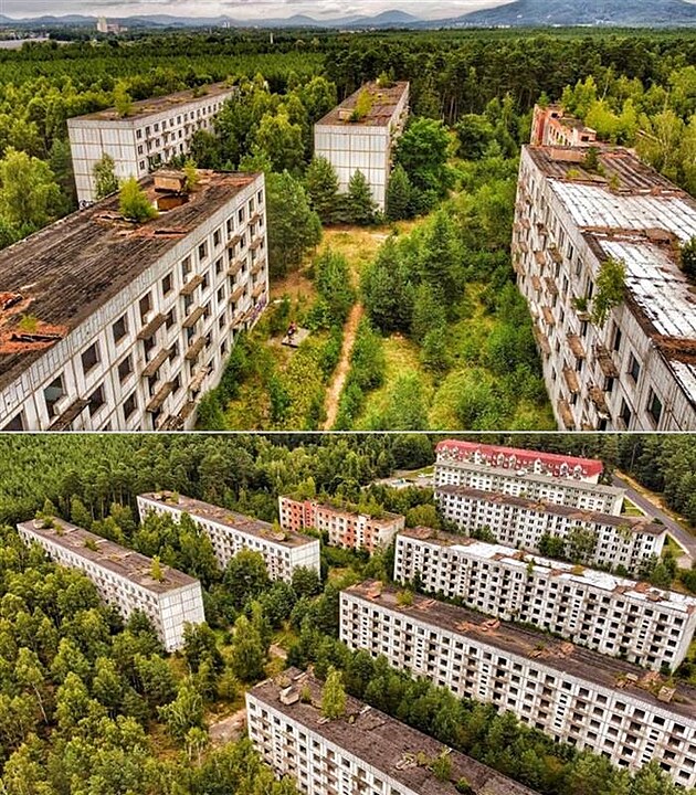 Investi�n� boom m�n� tv�� Ralska a p�et�n� vazby s vojenskou minulost�