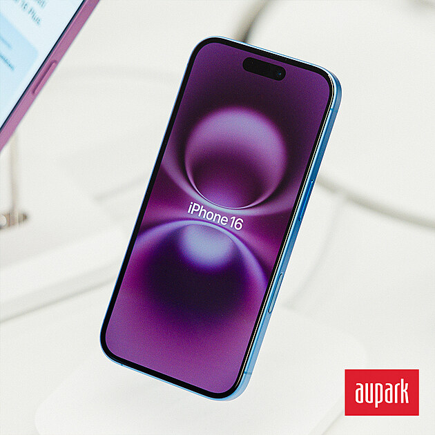 Hello, tady Halloween a novinky v Auparku