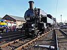 Den �eleznice v Chebu (24.9.2016).