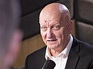 Hostem podcastu Industrial je rektor VUT Vojtch Petráek, eský jaderný fyzik...