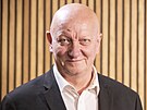 Hostem podcastu Industrial je rektor VUT Vojtch Petráek, eský jaderný fyzik...