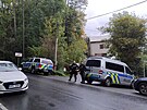 Policist provuj nsiln trestn in v Plzni. V souvislosti s tm momentln...