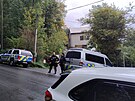 Policist provuj nsiln trestn in v Plzni. V souvislosti s tm momentln...