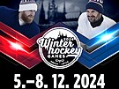 Winter Hockey Games 2024 se uskutení v prvním prosincovém týdnu na praské...