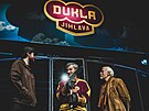 Divadeln� hra Dukla l��� po��tky slavn�ho jihlavsk�ho hokejov�ho klubu. Na...