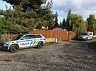 Policie vy�et�uje sebevra�du v Libu��n�. (15. ��jna 2024)