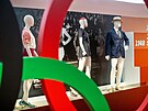 Vstava Olympijsk pbhy v Nov budov Nrodnho muzea. (15. jna 2024)