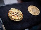 Vstava Olympijsk pbhy v Nov budov Nrodnho muzea. (15. jna 2024)