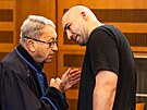 Josef Rafael u Krajskho soudu v Hradci Krlov (14. jna 2024)