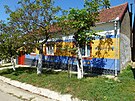Vesnika v Rumunsku, kde stle ij et krajan.