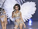 Zp�va�ka Tyla na p�ehlídce Victoria�s Secret v New Yorku (15. �íjna 2024)