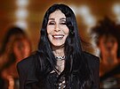 Zp�va�ka Cher na p�ehlídce Victoria�s Secret v New Yorku (15. �íjna 2024)