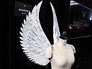 Zákulisí p�ehlídky Victoria�s Secret v New Yorku (15. �íjna 2024)