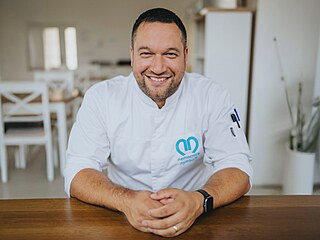 Nikolas Kratna, éfkucha Nemocnice Nymburk