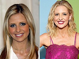 Sarah Michelle Gellarová