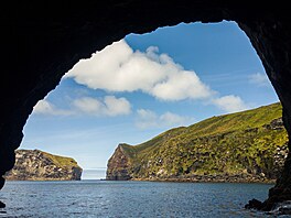 Antipody jsou rezervací UNESCO tak njak z donucení. K niemu jinému se nehodí....